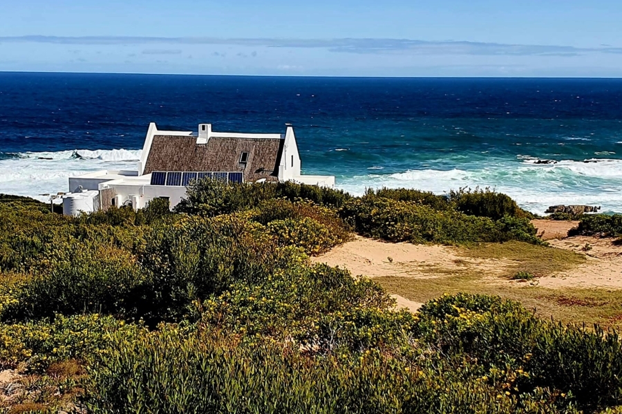 0 Bedroom Property for Sale in Fynbosstrand Western Cape